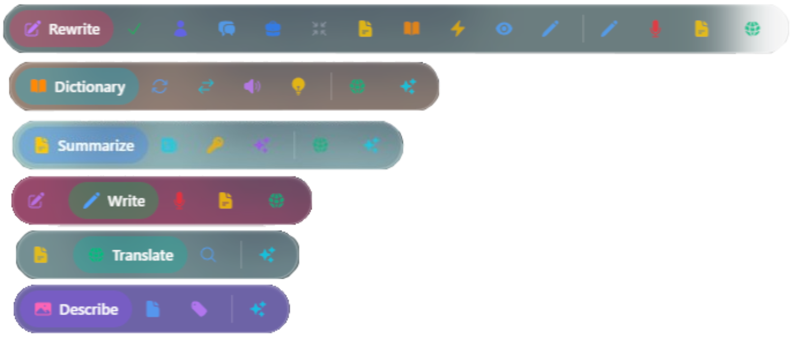 AI Toolbar